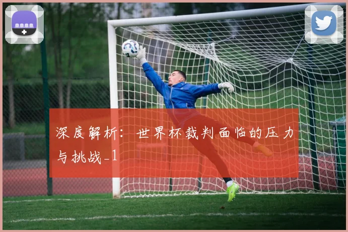 深度解析：世界杯裁判面临的压力与挑战_1