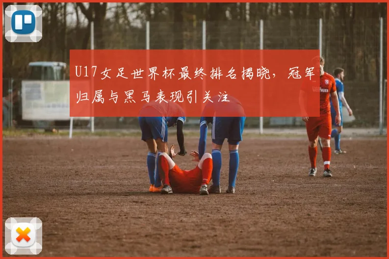 U17女足世界杯最终排名揭晓,冠军归属与黑马表现引关注