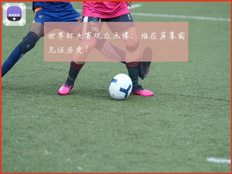 世界杯决赛观众画像:谁在屏幕前见证历史?