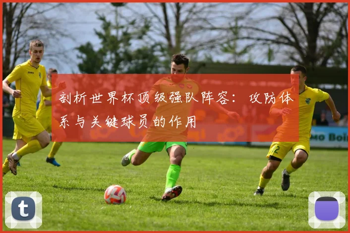 剖析世界杯顶级强队阵容:攻防体系与关键球员的作用