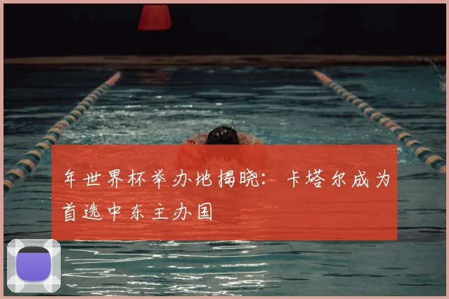 年世界杯举办地揭晓：卡塔尔成为首选中东主办国